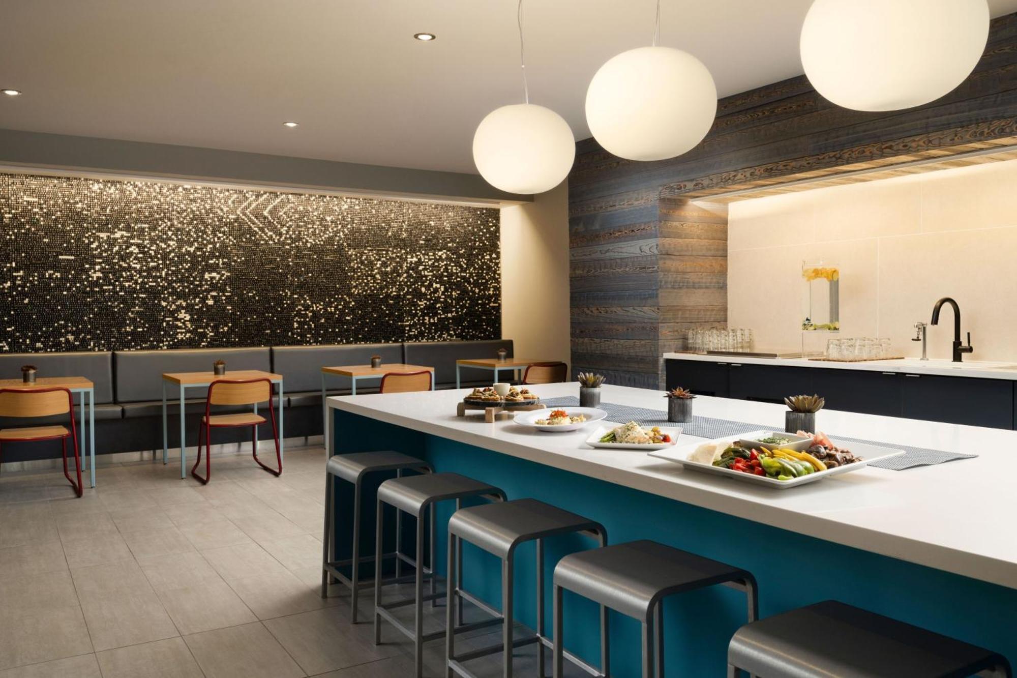 Aloft Seattle Redmond Ξενοδοχείο Εξωτερικό φωτογραφία