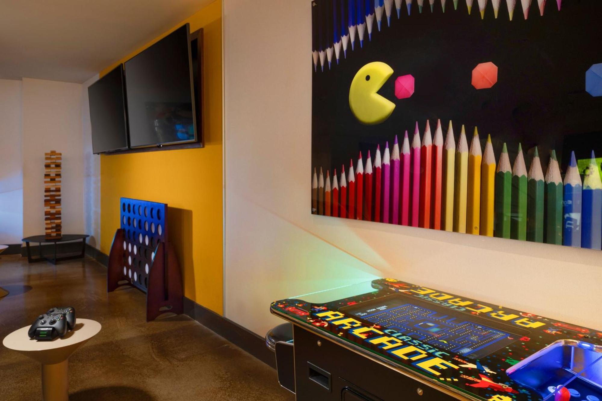 Aloft Seattle Redmond Ξενοδοχείο Εξωτερικό φωτογραφία