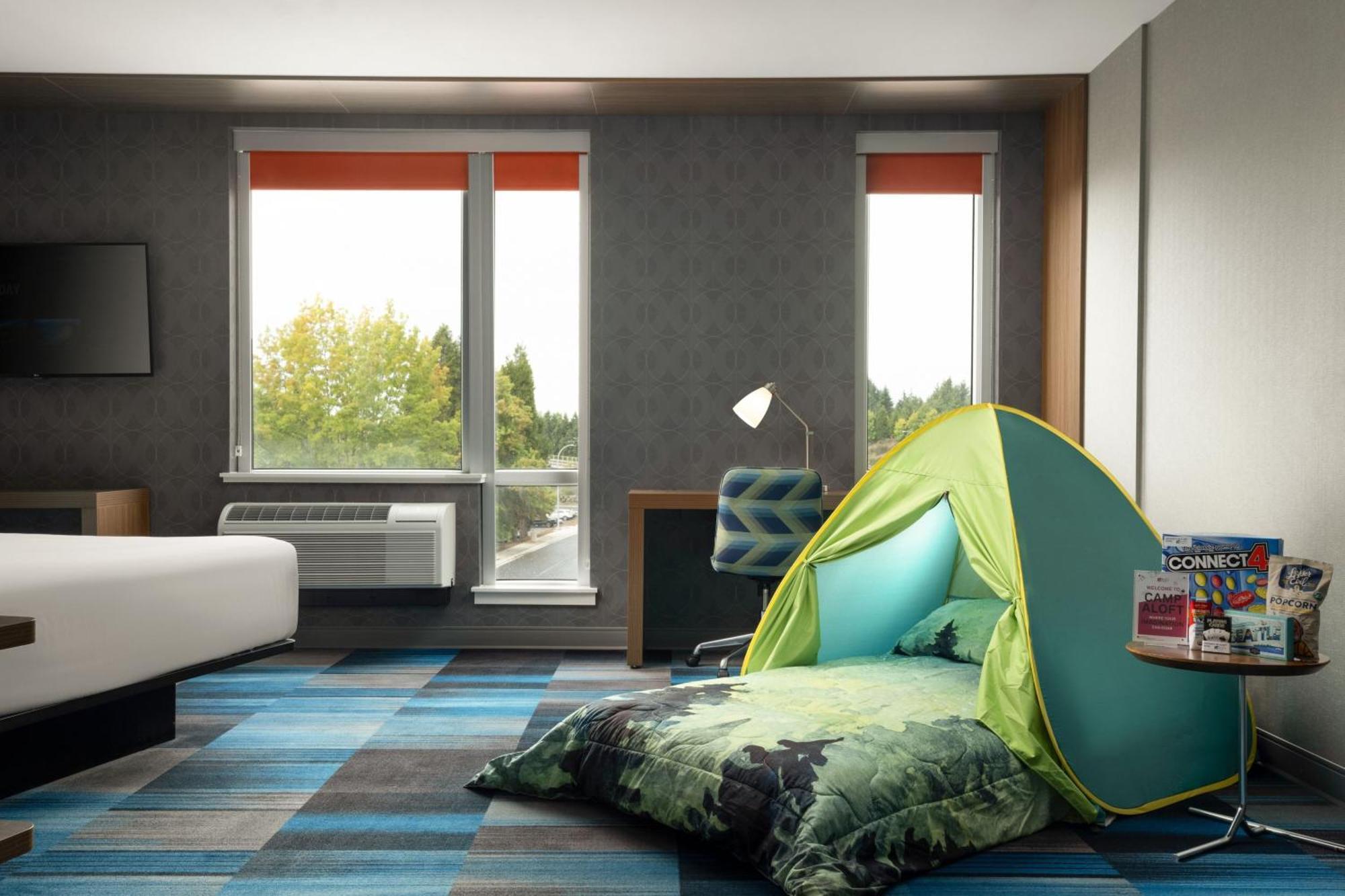 Aloft Seattle Redmond Ξενοδοχείο Εξωτερικό φωτογραφία