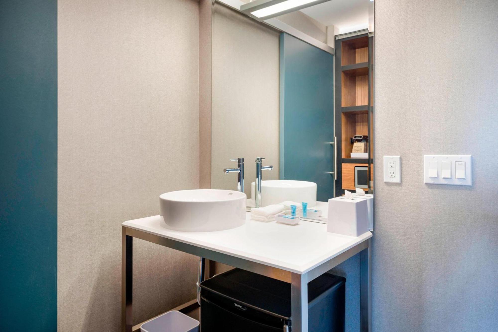 Aloft Seattle Redmond Ξενοδοχείο Εξωτερικό φωτογραφία