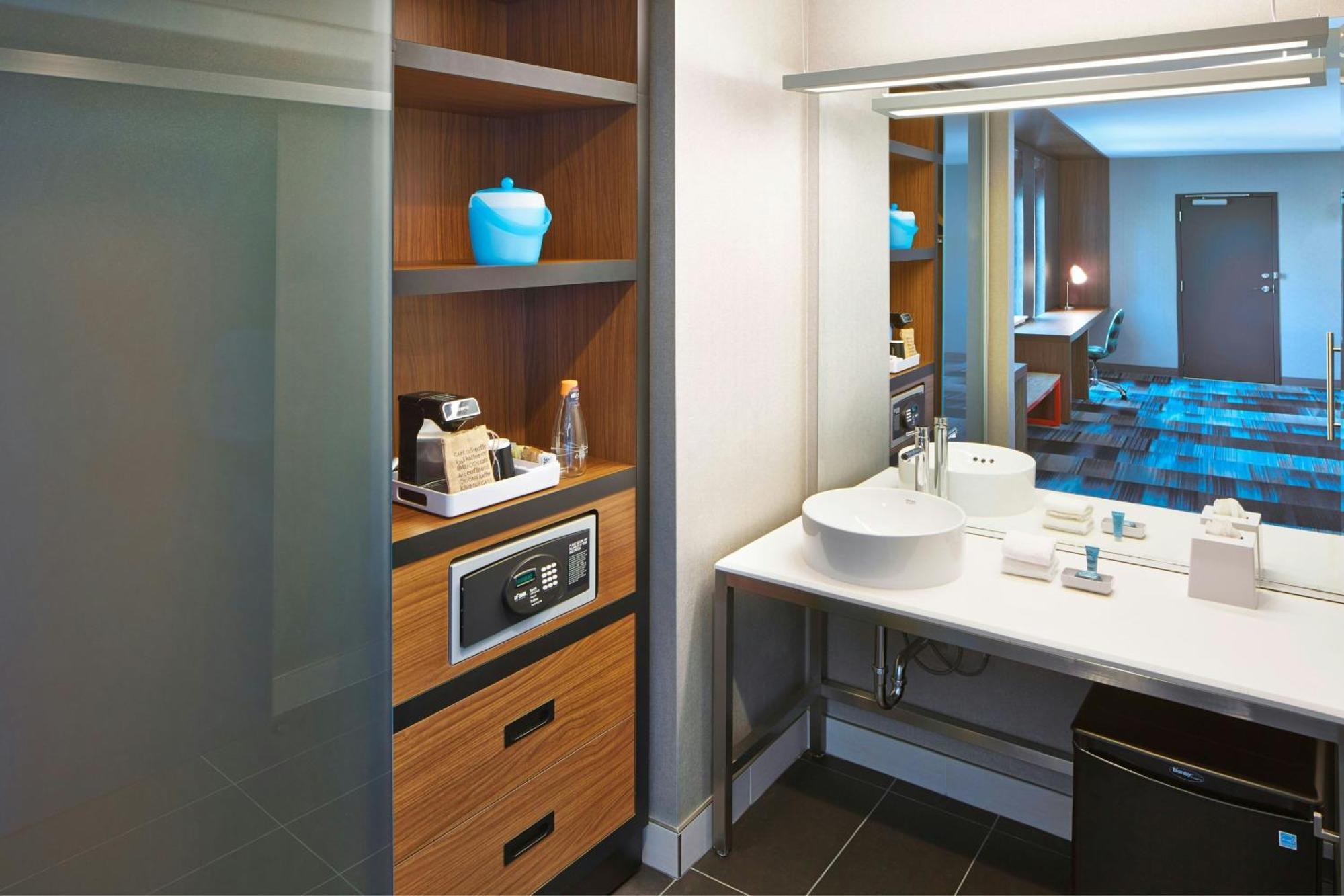 Aloft Seattle Redmond Ξενοδοχείο Εξωτερικό φωτογραφία