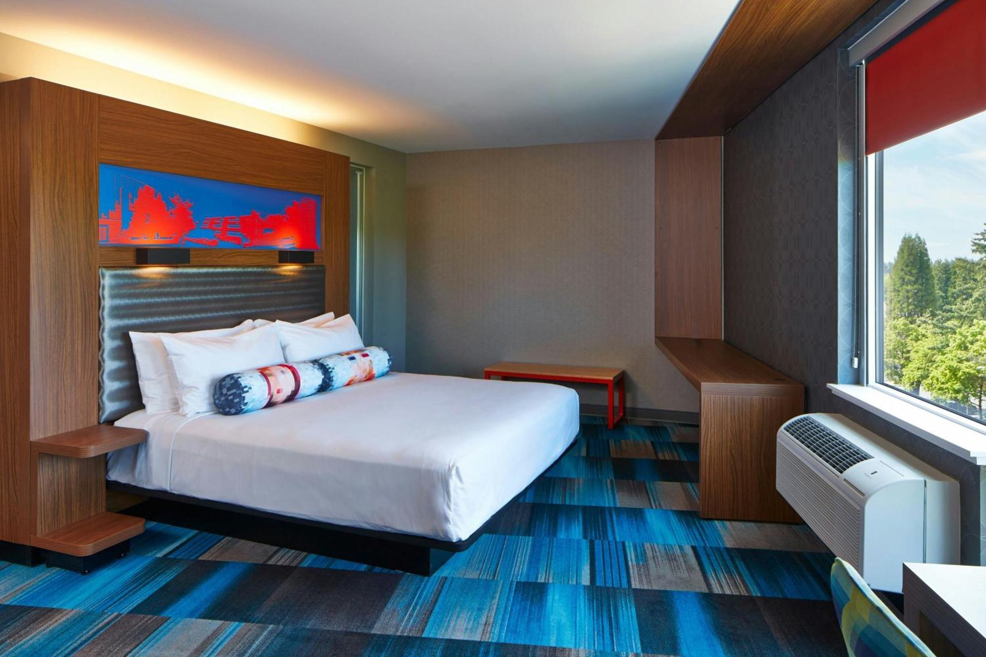 Aloft Seattle Redmond Ξενοδοχείο Εξωτερικό φωτογραφία