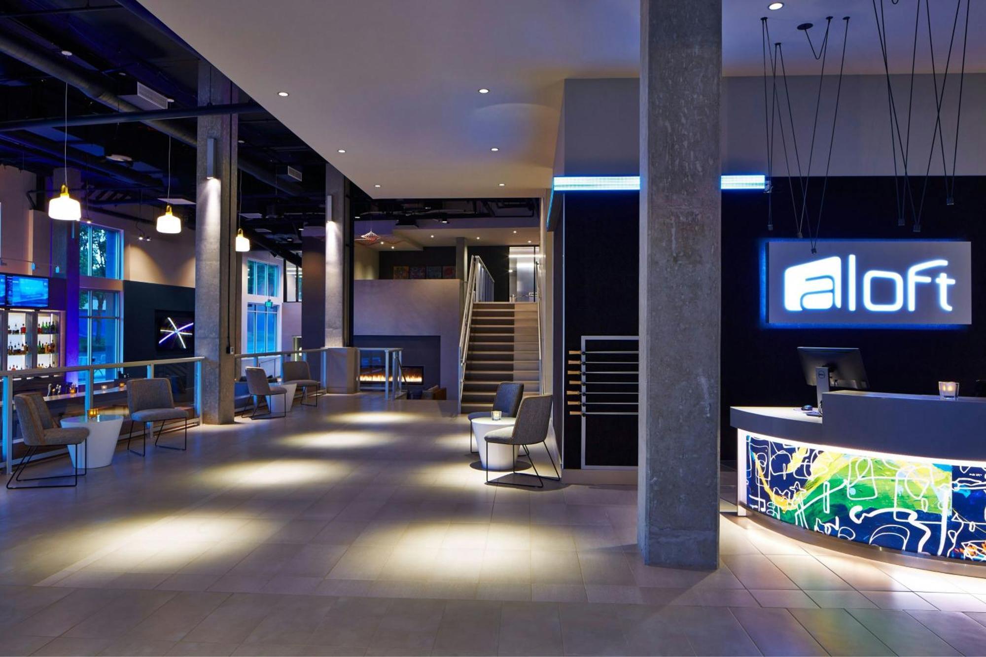 Aloft Seattle Redmond Ξενοδοχείο Εξωτερικό φωτογραφία
