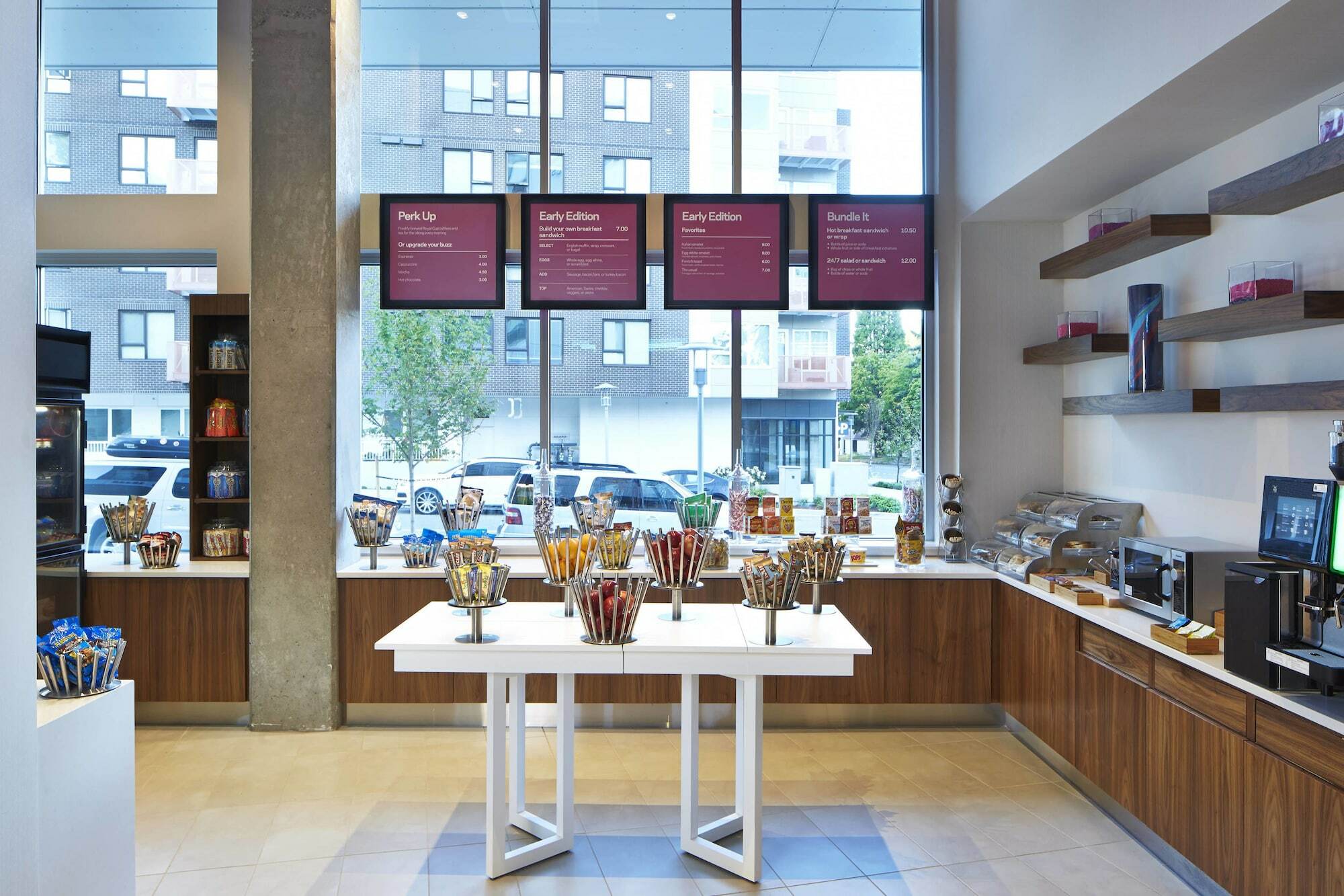 Aloft Seattle Redmond Ξενοδοχείο Εξωτερικό φωτογραφία