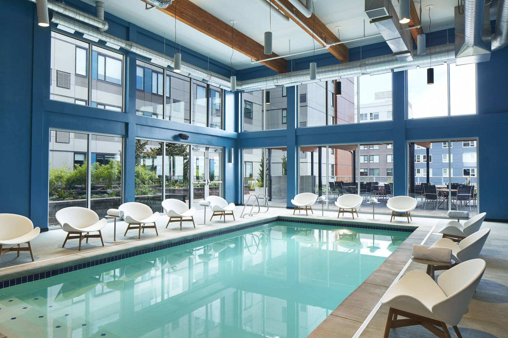 Aloft Seattle Redmond Ξενοδοχείο Εξωτερικό φωτογραφία
