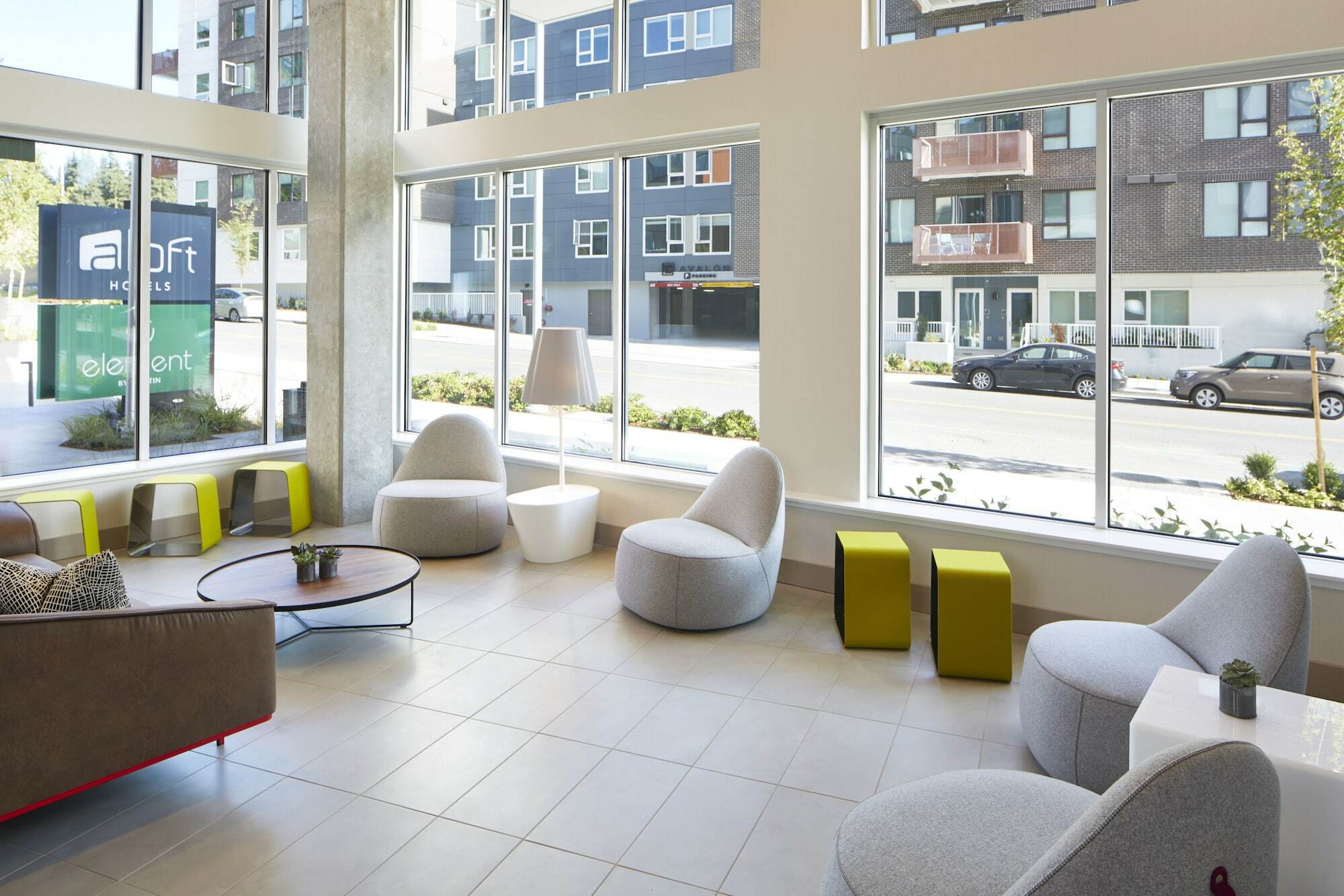 Aloft Seattle Redmond Ξενοδοχείο Εξωτερικό φωτογραφία