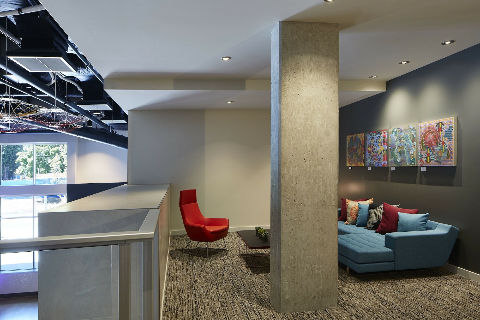 Aloft Seattle Redmond Ξενοδοχείο Εξωτερικό φωτογραφία