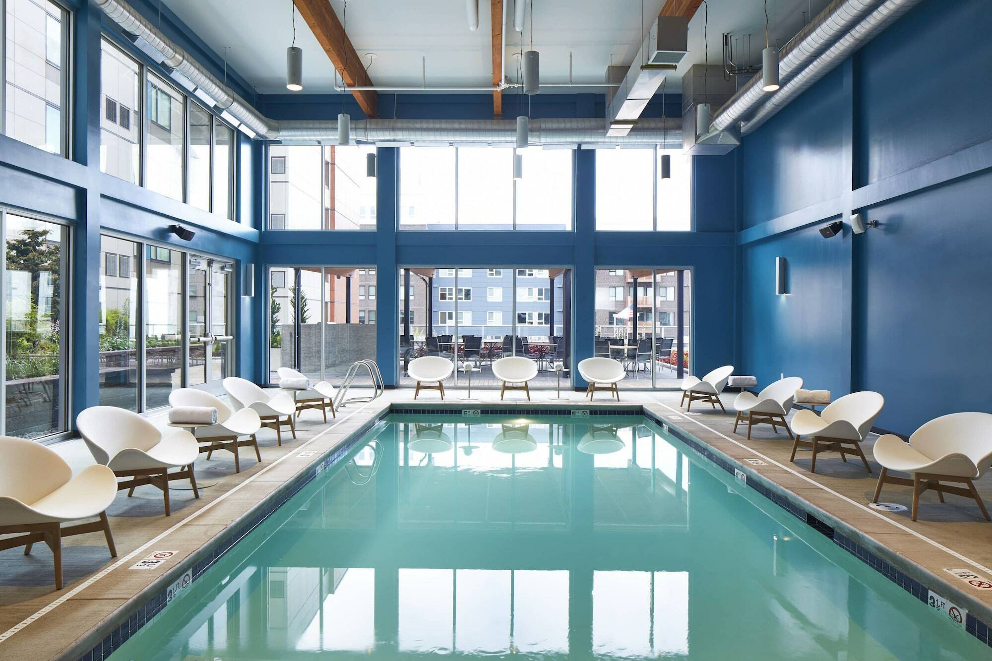 Aloft Seattle Redmond Ξενοδοχείο Εξωτερικό φωτογραφία