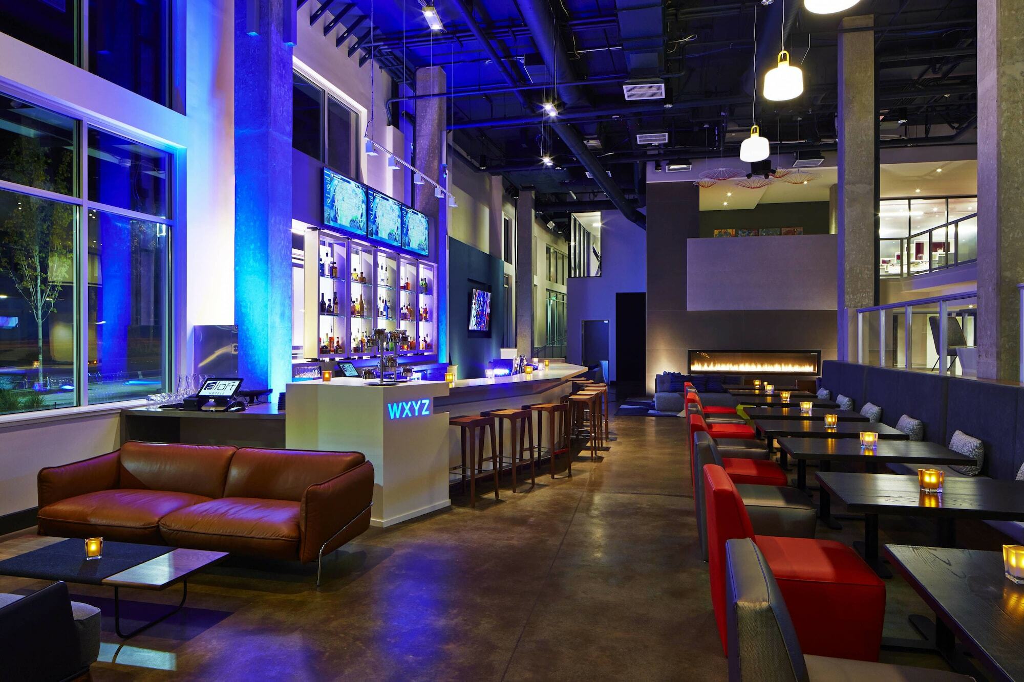 Aloft Seattle Redmond Ξενοδοχείο Εξωτερικό φωτογραφία