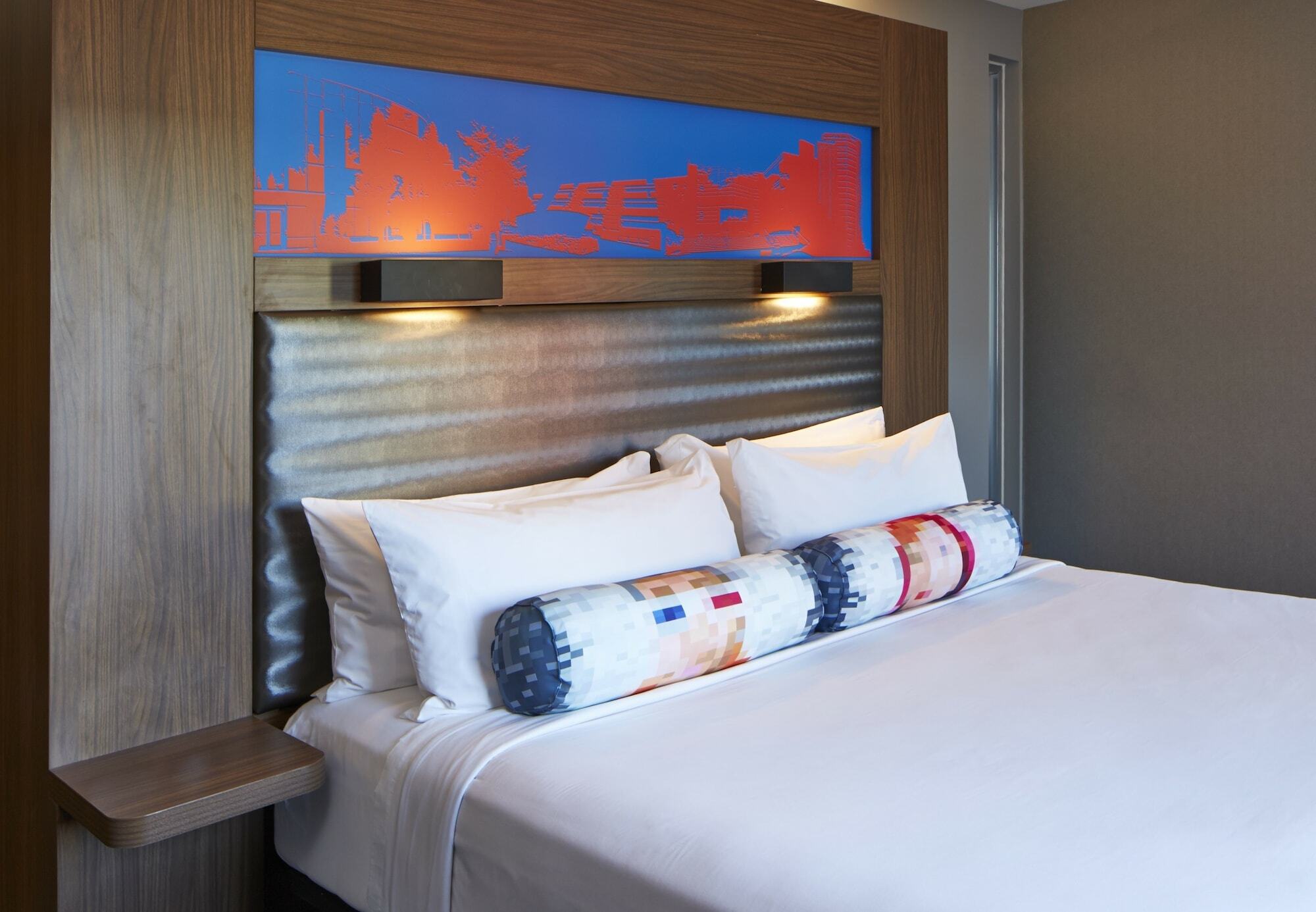Aloft Seattle Redmond Ξενοδοχείο Εξωτερικό φωτογραφία