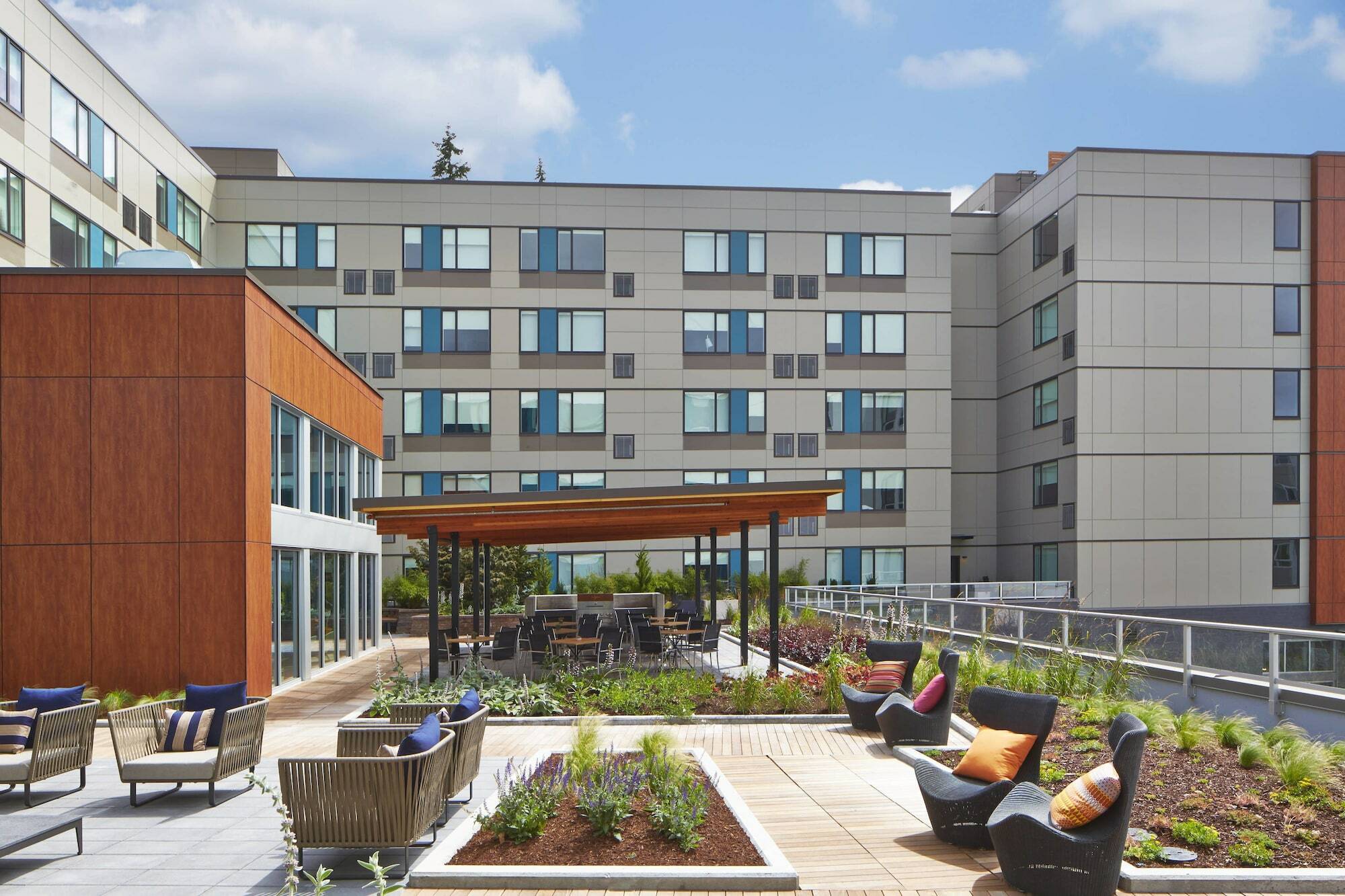 Aloft Seattle Redmond Ξενοδοχείο Εξωτερικό φωτογραφία